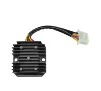 Motorcycle 12V Voltage Regulator Rectifier For KAW&ASAKI BJ250 250TR ESTRELLA 250 KZ1000 POLICE 1000 1983-2005 KZ 1100 1982 1983 Voltage Stabilizer