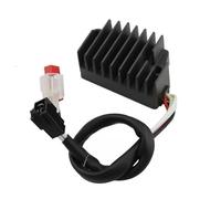 Motorcycle 12v Voltage Regulator Rectifier For Yamaha VMX1200 V-MAX 1200 1996-2007 3 Plug Black Motorbike