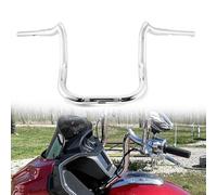 Motorcycle 14" Rise Bagger Monkey Bar-Sharp Handle Bar 1.5" Diameter Handlebar Accessories For Indian Challenger 2020 2021 2022 2023 2024