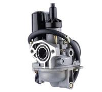 Motorcycle 17mm Carburetor 2 Stroke Engine Carb For AF34 AF35 JULIO50 LEAD50 50cc DIO50 ZX50 AF 34 35 DIO ZX 50