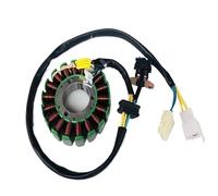 Motorcycle 18 Pole 5 Wire Magneto Stator Coil Generator For GN125 GS125 125cc