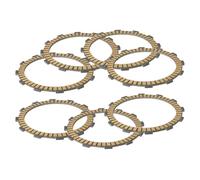 Motorcycle 1Set Clutch Friction Plates Disc Set For CBR1100XX Blackbird For CB1100 For CB1100SF