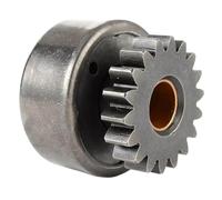 Motorcycle 1TA-15570-00 Starter Drive Compatible With Bendix Compatible With Yamaha XV750 XV700S XV700 XV1100S XV1100 Compatible With Virago 3LP-15570-00