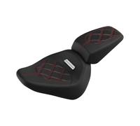 Motorcycle 2-Up Seats Driver & Passenger For Seat For Softail For Breakout FXBR FXBRS 2018-2023 Motorcycle Driver Passenger Seats