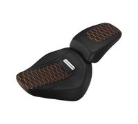 Motorcycle 2-Up Seats Driver & Passenger For Seat For Softail For Breakout FXBR FXBRS 2018-2023 Motorcycle Driver Passenger Seats