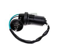 Motorcycle 2-wire Start Ignition Switch Lock With Key Replacement For Motocross ATV Quad Moped Scooter Parts Ignition Lock