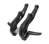 Motorcycle 2012+ Foot Pegs CNC Footrest Kit For NC700D NC 700D NC700 D NC750D NC750 D NC 750D
