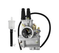 Motorcycle 20MM Carburetor For Y&amaha PW80 PW 80 PY80 PY 80 Y-Zinger PEEWEE Pit Dirt Bike 21W-14101-00-00 21W-14101-01-00 Motorcycle Accessories