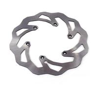 Motorcycle 220MM 260MM Front Rear Brake Discs Rotors For EXC EXCF SX XC XCW XCF XCFW 125 150 200 250 300 350 450 1994-2022 Disk Rotor Pads(Front)