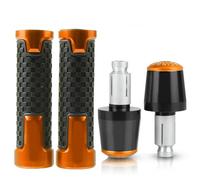 Motorcycle 22mm Handle Grips Handlebar Grip Ends Plug For CBR300R CBR500R CBR929RR CBR600RR CBR954RR CBR1000RR CBR1100XX