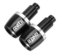 Motorcycle 22MM Handlebar Grips Handle Bar Cap End Plug for Suzuki GIXXER150 GIXXER 250SF 250 155 150SF 150FI 2023 2024 All Year