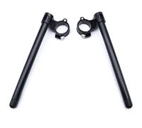 Motorcycle 22Mm Handlebar Universal 1.5 Inch Rised Riser Clipon Clip on Clip-Ons