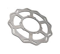 Motorcycle 240 260 270mm Front Rear Brake Disc Rotor For CR 125 250 125E 125R 250E 250R CRF 250R 450R 250X 450X 450RX 450L Disk Rotor Pads(260mm Front)