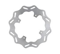 Motorcycle 240mm 260mm 270mm Front Rear Brake Disc Rotor Fit For Honda CR 250R 250R 125R 125R CRF 450R 250R 450X 250X Motorbike Rotors Motorbike Brake Disks(240mm Rear Disk)