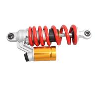 Motorcycle 240mm Shock Absorber Adjustable Rear Suspension Spring For MSX125 For Grom For SF Monkey ATV Dirt Bike Moto Accessories Motorcycle Air Shock Absorber