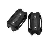 Motorcycle 25mm Engine Crash Bar Protection Bumper Decorative Guard Blocks For Kawasaki ZRX1100 ZRX1200 ZRX 1200/1100
