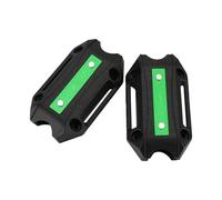 Motorcycle 25mm Engine Crash Bar Protection Bumper Decorative Guard Blocks For Kawasaki ZRX1100 ZRX1200 ZRX 1200/1100