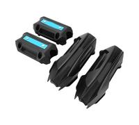 Motorcycle 25mm Engine Crash Bar Protection Bumper Decorative Guard Blocks For Kawasaki ZRX1100 ZRX1200 ZRX 1200/1100