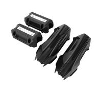 Motorcycle 25mm Engine Crash Bar Protection Bumper Decorative Guard Blocks For Kawasaki ZRX1100 ZRX1200 ZRX 1200/1100