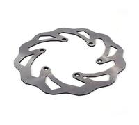 Motorcycle 260MM Front 220MM Rear Brake Disc Rotor For SX XC EXC XCW 125 150 200 250 300 350 400 450 500 501 1999-2020 Disc Disk Rotor(Rear)