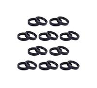 Motorcycle 26x37x10.5 Front Absorber Fork Damper Oil Seal Dust Cover For DIO VI NSC50 NSC110 2011 2012(20PC seal)