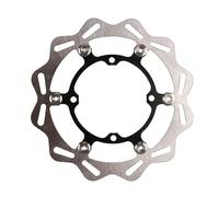 Motorcycle 270mm Front Floating Brake Disc Rotor Disk For KX125 KX250 2006-2008 KX250F KX450F KLX450R 2007-2021 Motorcycle Brake Disc