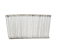 Motorcycle 304 Stainless Steel Spoke 21 Front 18 19 Rear Wheel Hub Wire With Nipples Kit Compatible With CR CRF 250 450 Motocross(21 Front)