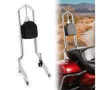 Motorcycle 31" Passenger Backrest Bar For Harley Touring ROAD KING/ELECTRA GLIDE/STREET GLIDE/ROAD GLIDE 2009 2010 2011 12 13 14 15 16 17 18 19 2020 2021 2022 2023 2024