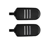 Motorcycle 32mm 1.25'' Highway Bar Clamp Mount Angled Engine Guards Footpeg Pedal For Kawasaki For VULCAN VN400 VN800 VN900 VN1500 VN2000