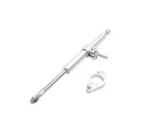 Motorcycle 330MM CNC Universal Damper Steering Stabilize Direction Accessories Safety Control Tools