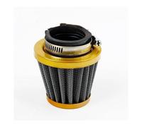 Motorcycle 35 38 42 45mm Carburetor Air Filter Cleaner Intake Pipe Mushroom For Off-road For ATV Quad Pit Bike(Color1 45mm)