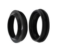 Motorcycle 37x50x11 Fork Damper Shock Oil Seal Dust Seal Compatible With CMX450C 1986 1987 CX500TC CX650T Turbo FT500 Ascot(Dust Seal)