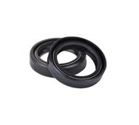 Motorcycle 37x50x11 Fork Oil Seal For XR250 XL500 XR500 XR250R XL500R XR500R XR200 XR200R Br200 Br250(2pcs Oil Seal)