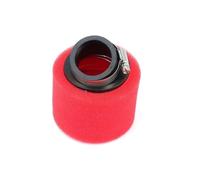 Motorcycle 38mm Bend Elbow Neck Foam Air Filter Sponge Cleaner Moped Scooter Dirt Pit Bike Filters parts