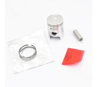 Motorcycle 39mm Piston Bore 12mm Pin Ring Gasket Set For DIO50 DIO 50 50cc AF17 AF18 AF24 AF28 for CK50QT-B Motorcycle parts(Army Green)