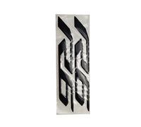 Motorcycle 3D Emblem Badge Decal Tank Wheel R6 Sticker Soft Reflective for YZF-R6 YZFR6 YZF