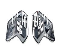 Motorcycle 3D Epoxy Bike Sticker Gas Tank Pad Protector Side Racing Decal For BMW R1200GS Adventure R 1200GS R1200 GS