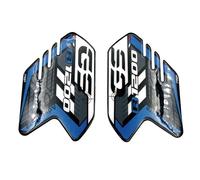 Motorcycle 3D Epoxy Bike Sticker Gas Tank Pad Protector Side Racing Decal For BMW R1200GS Adventure R 1200GS R1200 GS