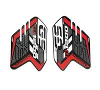 Motorcycle 3D Epoxy Bike Sticker Gas Tank Pad Protector Side Racing Decal For BMW R1200GS Adventure R 1200GS R1200 GS