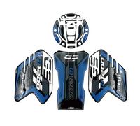 Motorcycle 3D Epoxy Bike Sticker Gas Tank Pad Protector Side Racing Decal For BMW R1200GS Adventure R 1200GS R1200 GS