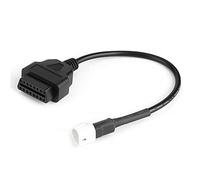 Motorcycle 3pin On Board Diagnostic Cable Fault Code Connector Scanner Motorcycle Diagnostic Cable Fit for YZF-R125 MT-125 YS-125 Delight-125 N-MAX 125 X-MAX 300
