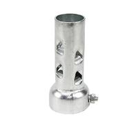 Motorcycle 4" 100mm Short Exhaust Muffler Baffle DB Killer For Harley Touring 883 Dyna Silencer Noise Sound Eliminator