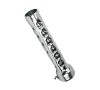 Motorcycle 4" 100mm Short Exhaust Muffler Baffle DB Killer For Harley Touring 883 Dyna Silencer Noise Sound Eliminator