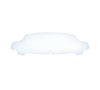 Motorcycle 4.5"-10.5"Windshield for Ha&rley Touring Electra Glide Ultra FLHX 14-2020 Upper Fairing Wind Deflector