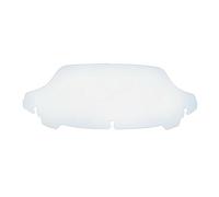 Motorcycle 4.5"-10.5"Windshield for Ha&rley Touring Electra Glide Ultra FLHX 14-2020 Upper Fairing Wind Deflector