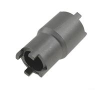 Motorcycle 4 Pin Clutch Lock Nut Socket Spanner Wrench Tool 20mm-24mm Steel Removal Tool for Honda CRF50 XR200R XR250R XR70 XL70 SL70 TRX90 C70 Models