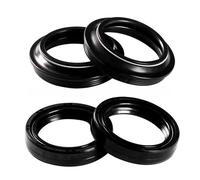 Motorcycle 43x54x11mm Front Fork Damper Oil Seal Dust Sealed Ring