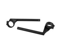 Motorcycle 48mm Fork Clip-On Handlebars 7/8" Clip On Tube Handlebars Replacement for Honda CBR500R CBR 500R CBR500 R 2022 2023 2024
