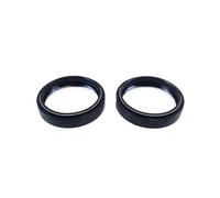 Motorcycle 48mm Front Fork Damper Oil Seal Dust Sealed O-ring 125-990 Dirt Bike Accessories(Dust Seal)