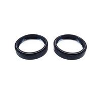 Motorcycle 48mm Front Fork Damper Oil Seal Dust Sealed Ring for 125-990 Pit Dirt Bike Accessory(Dust Seal)
